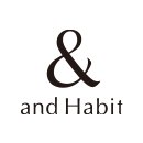 and Habitアプリ用ロゴ
